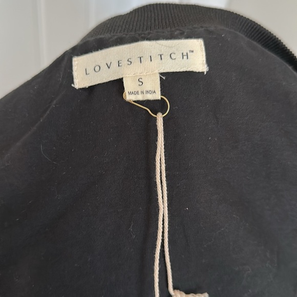 Freyja Embroidered Bomber - Picture 6 of 7